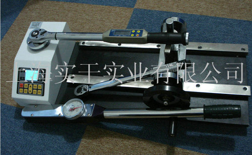 扭力扳手測試儀圖片