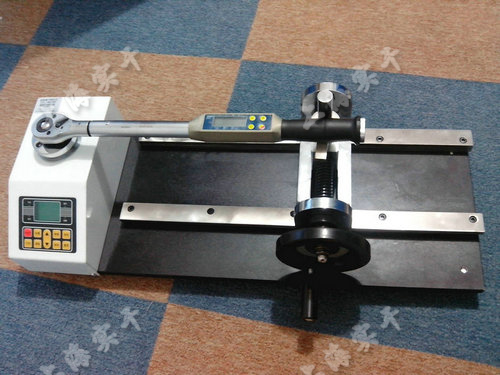 扭力扳手測試儀圖片