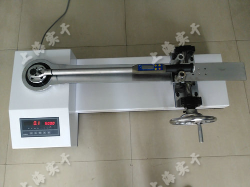 自制扭力扳手測(cè)試儀