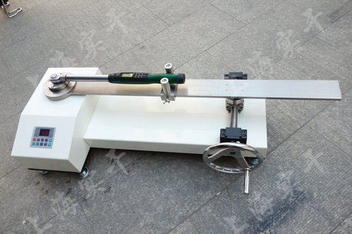 扭矩扳手檢定儀