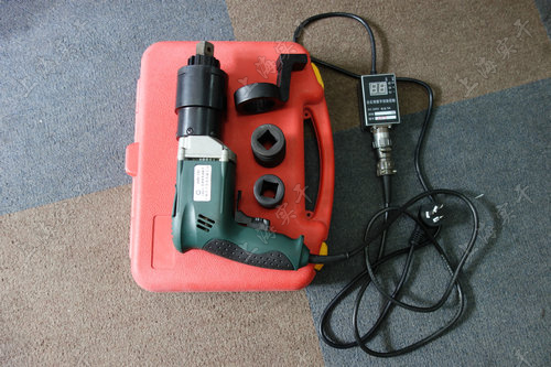 可調式定扭矩電動扳手