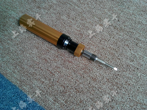 預置式扭力起子