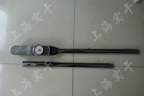 表盤式扭力扳手