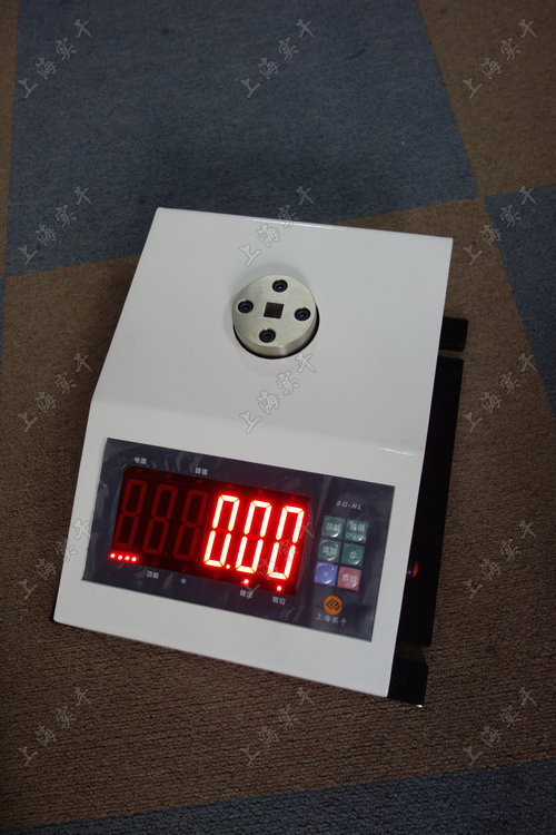 SGXJ便攜式扭矩扳手檢定儀