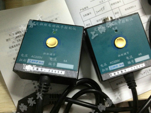 電動定扭力扳手圖片