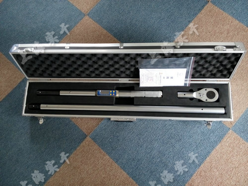 高精度數顯扭力扳手圖片